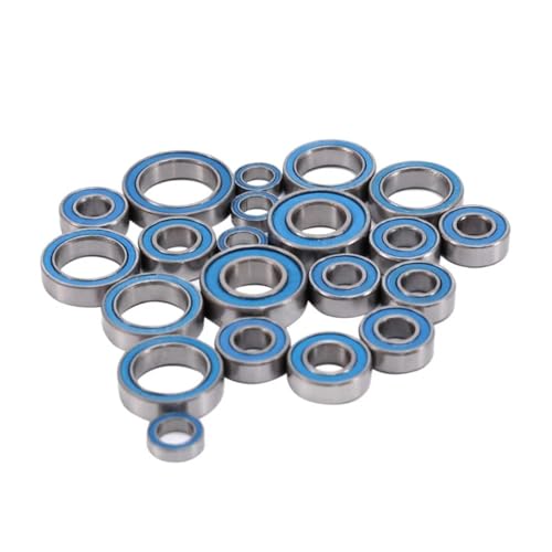 RC�������i For Traxxas For Slash 4X4 For Vxl For Rustler For Stampede Hq727 For Remo 1/10 Rc �J�[ 21 �V�[���h�x�A�����O�L�b�g�A�b�v�O���[�h�p�[�c
