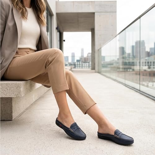 Image of Marc Joseph New York Womens Union Mule