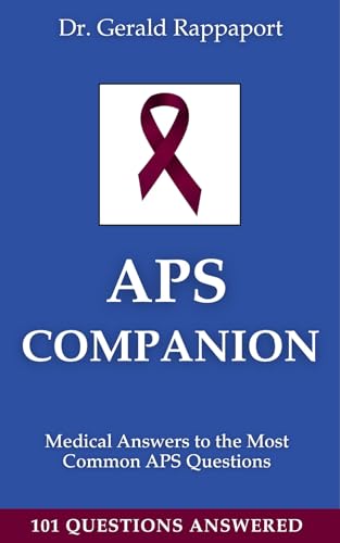 APS Companion: Medical Answers to the Most Common APS Questions (APS 101 Questions Book 1)