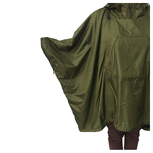 ASPESI Mantella Donna Verde MOD DUBLO in