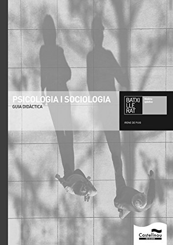 Portada de Gd Psicologia i Sociologia