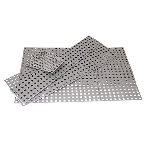 Rampe modulaire Kit 4 pour franchir facilement les marches en fauteuil roulant