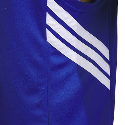 adidas Herren Basketball Legends Tank, Team Royal Blue/White, XL