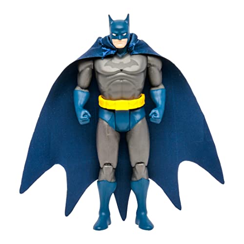 Mcfarlane Dc Direct 15766 - Personaggio D'Azione Super Powers Hush Batman, 10 Cm, Multicolore