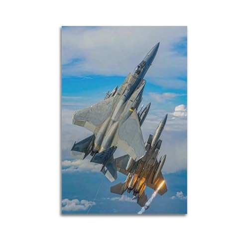 HUIYHB Poster décoratif sur toile pour chambre à coucher - 40 x 60 cm