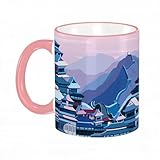 🏆 ** Celebrate il tuo viaggio **: commemora il tuo anniversario di matrimonio con questa ponderata tazza da 11 once, con una maniglia di presa comoda per il divertimento del caffè senza soluzione di continuità a casa o in ufficio. Il suo design resiliente resiste alla prova del tempo, promettendo di mantenere ricordi forti come il tuo amore duraturo.