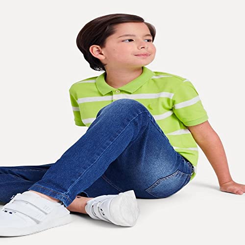 Calça Jeans Indigo Blue Reserva Mini