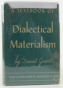 A Textbook of Dialectical Materialism