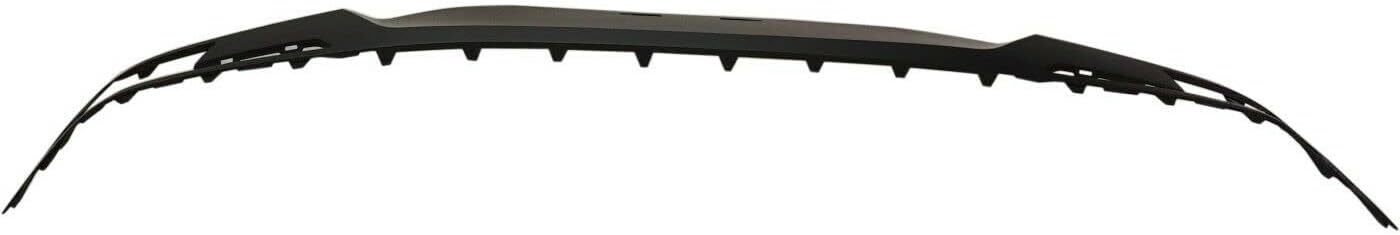 FitParts Compatible with Rear Bumper Covers Kit 2019-2020 Hyundai Elantra Eco GLS SE SEL W/O Park Assist Holes USA Built HY1100235 HY1195126, 86611F3500 86612F3510