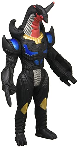 Ultraman Ultra Monster Series 154 Satanderos figurine en vinyle Bandai