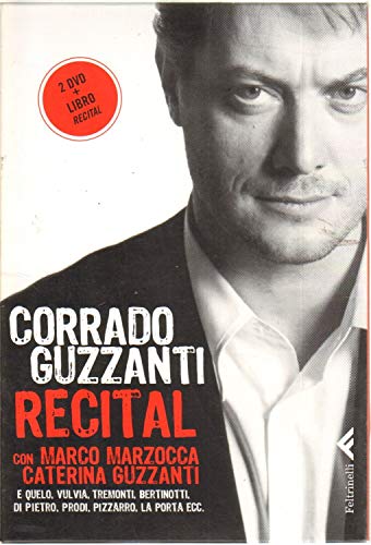Recital. Con 2 DVD