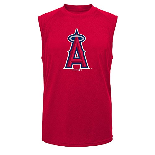 MLB Youth Boys Position Sleeveless Tee