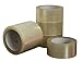 Produktbild 6 ROLLEN PAKETBAND KLEBEBAND PACKBAND KLAR 50mm x 66m (2, Transparent)