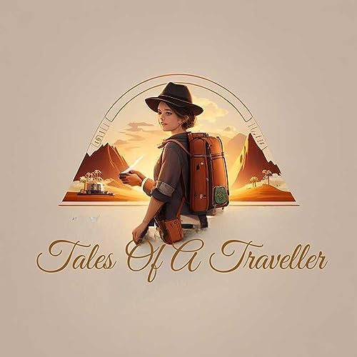 Couverture de Tales Of A Traveller