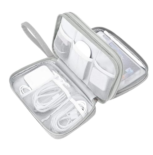 SaleOn Portable Storage Organizer for USB Cable, Earphone, Power ...