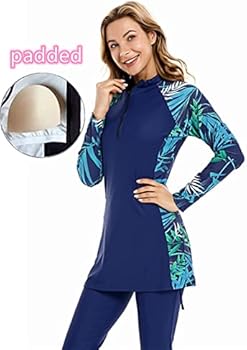 TianMai Moslim Zwemkleding Islamitische Bescheiden Badpak voor Vrouwen Hijab Badpakken volledige dekking Burkini Strandkleding Wetsuits Kostuum