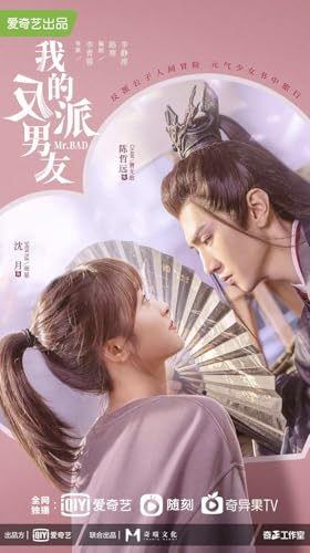 中国ドラマ《私の悪役彼氏》全話 Blu-ray （全話収録・日本語字幕）L080263 [並行輸入品]