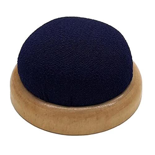 CarpNettore 木製ベース縫製ツールを使用した針/ピンクッション針挿入, 紺の商品画像（Amazon）