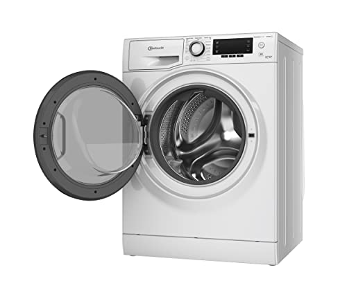 Bauknecht WATK Sense 97S 52 N Waschtrockner/ 9/7 kg Waschen/Trocknen / Active Care Wash & Dry Technologie /Flecken 20° / Dampf-Programm / Wolle-Programm / Nachlegefunktion / Dynamic Inverter-Motor