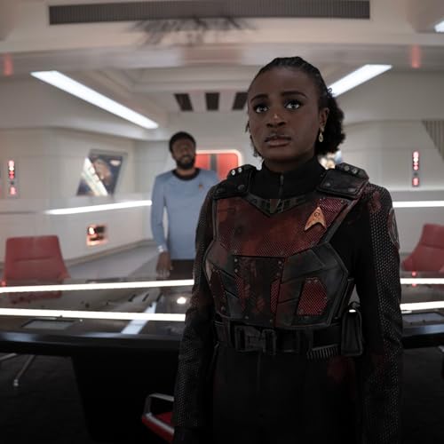 Page de couverture de Star Trek: Strange New Worlds S3, E7 - "What is Starfleet?"