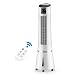 Feifei Air conditionné Ventilateur Réfrigération Ménage Mobile Sourdine Ventilateur Vertical Climatisation