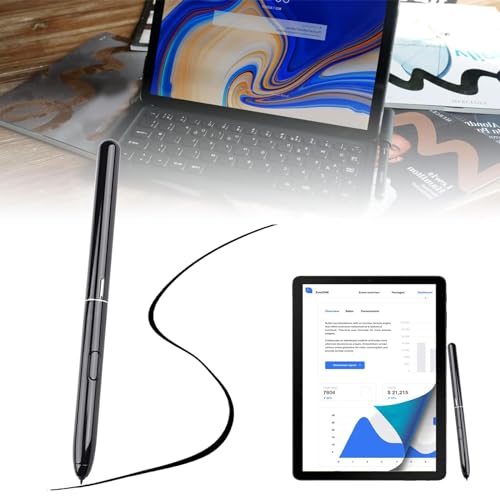 Stylet Galaxy Tab S4 perdu remplacez le avec le modèle EJ-PT830B Noir à pointes - 6