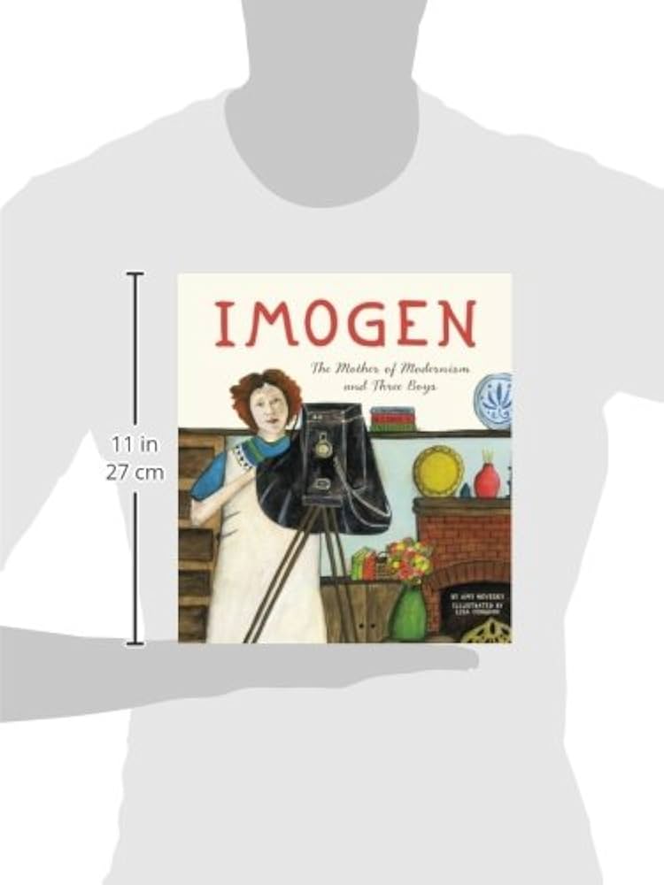 Imogen: The Mother of Modernism and Three Boys: Novesky, Amy Imogen: The Mother of Modernism and Three Boys: Novesky, Amy