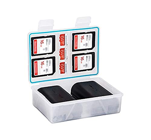 Preisvergleich Produktbild Generic JJC BC-6 Multifunktions-Batteriegehäuse