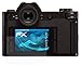 Produktbild atFoliX Schutzfolie kompatibel mit Leica SL Typ 601 Folie, ultraklare FX Displayschutzfolie (3X)