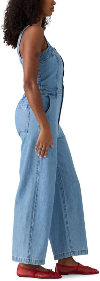 Levi's Womens Drea Jumpsuit - Image 2