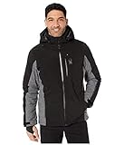 Spyder Orbiter GTX Skijacke, Herren S schwarz