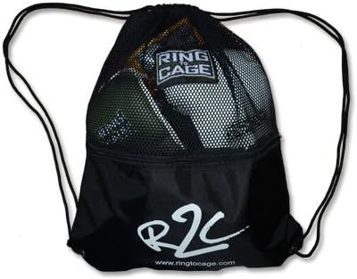 Miniatura 2 de Ring to Cage R2C - Saco para Muay Thai, MMA, Kickboxing, Boxeo, Artes Marciales
