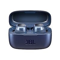 JBL LIVE 300 TWS Cuffie In-Ear True Wireless Bluetooth, Auricolari con Microfono, Noise Cancelling,...