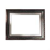 Ajustement précis pour format A4 : la coque extérieure mesure 27,2 x 35,9 cm et s'adapte au papier photo de 21,1 x 29,8 cm, offrant un cadre confortable qui met en valeur vos photos tout en protégeant les bords de l'usure.