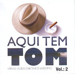 Aqui Tem Tom Vol.2 [Audio CD]