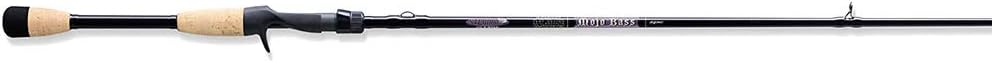 St. Croix Rods Mojo Bass Casting Rod, MJC