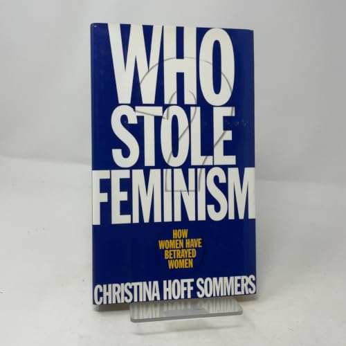 Who Stole Feminism?