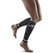 CEP Womens The Run 4.0 Calf Sleeves | Athletic Run Sleeves For Performance