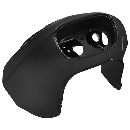 image for HECASA Batwing Inner & Outer Fairing Compatible with 1998-2013 Harley-