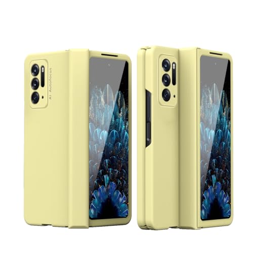 Coque Oppo Find N rigide antichoc intégrale avec vitre écran
