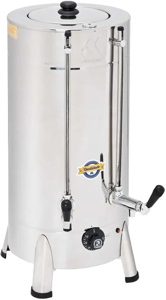 Cafeteira Eletrica Marchesoni Profissional Tradicional 1300w Inox 6l 110v Cf.2.601