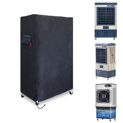 Outdoor Swamp 600D Heavy Duty Cooler Cover, Evaporative Air Cooler