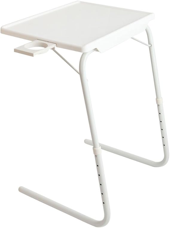 Table Mate II TV Tray Table Folding TV Dinner Table