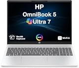 Compare HP OmniBook 5 Copilot 16″ vs other laptops