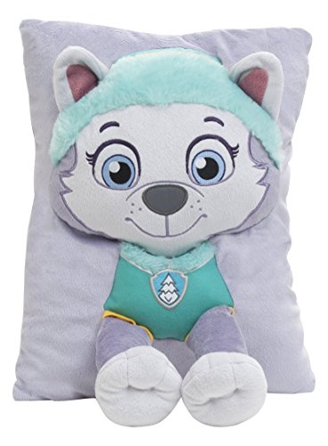 Paw Patrol Figural Everest Decor Pillow
