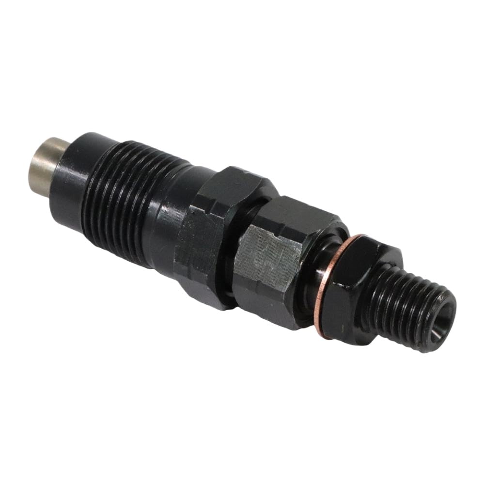 4 Inyectores de Combustible 16600-43G23 TD27 Compatible With Nissan Navara D21 2.7L Diesel