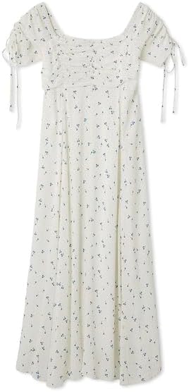 FURFUR チェリー柄プリントワンピース Amazon.co.jp: [ファーファー] チェリー柄プリントワンピース