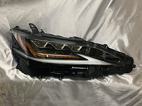 最終値下げ　美品レクサス純正、ES300h AXZH11後期左LEDヘッドライト レクサス純正 ES300h AXZH10 AXZH11 ES 後期 LED ヘッドランプ