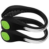 Lampes portables : polyvalentes et pratiques, les lampes LED à pince pour chaussures peuvent être utilisées pour diverses activités de plein air, comme la course nocturne, le jogging ou la marche, ce qui en fait un accessoire indispensable pour les amateurs de plein air