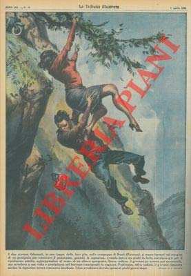 Terribile incidente capitato a due fidanzati in